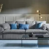 SOHO Big Sofa Kini | Grau | Möbel Höffner