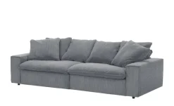 SOHO Big Sofa Kini | Grau | Möbel Höffner