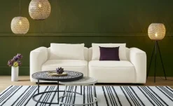 SOHO Big Sofa Milda | Beige | Möbel Höffner