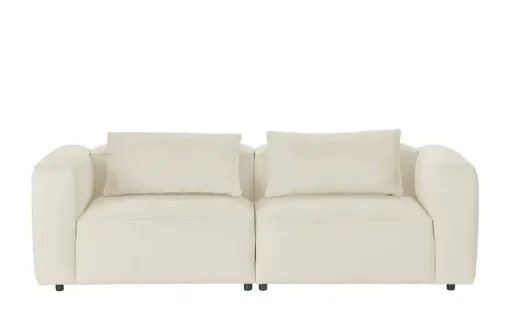 SOHO Big Sofa Milda | Beige | Möbel Höffner
