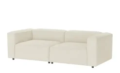 SOHO Big Sofa Milda | Beige | Möbel Höffner