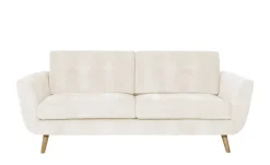 SOHO Einzelsofa Smilla | Creme, 3 | Möbel Höffner