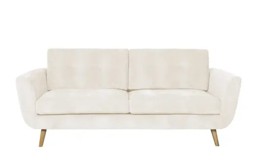 SOHO Einzelsofa Smilla | Creme, 3 | Möbel Höffner
