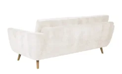 SOHO Einzelsofa Smilla | Creme, 3 | Möbel Höffner