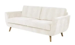 SOHO Einzelsofa Smilla | Creme, 3 | Möbel Höffner