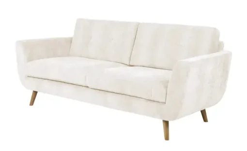 SOHO Einzelsofa Smilla | Creme, 3 | Möbel Höffner