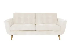 SOHO Einzelsofa Smilla | Creme, 2,5 | Möbel Höffner