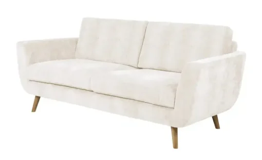 SOHO Einzelsofa Smilla | Creme, 2,5 | Möbel Höffner