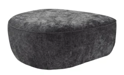 SOHO Hocker Bubble | Grau | Möbel Höffner