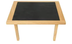 SOHO Hocker Podium | Silbergrau | Möbel Höffner