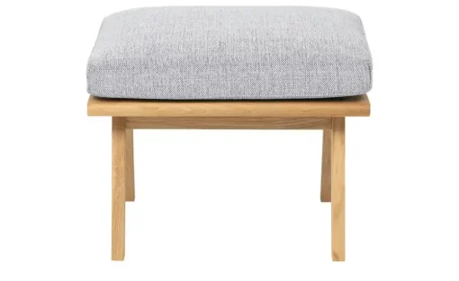 SOHO Hocker Podium | Silbergrau | Möbel Höffner