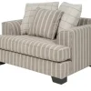 SOHO Sessel Franka | Sand, Creme, Webstoff | Höffner