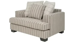 SOHO Sessel Franka | Sand, Creme, Webstoff | Höffner