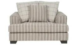 SOHO Sessel Franka | Sand, Creme, Webstoff | Höffner