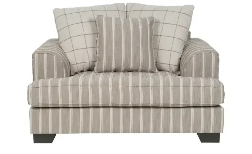 SOHO Sessel Franka | Sand, Creme, Webstoff | Höffner