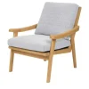 SOHO Sessel Podium | Silbergrau | Möbel Höffner