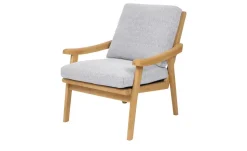 SOHO Sessel Podium | Silbergrau | Möbel Höffner