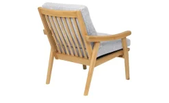 SOHO Sessel Podium | Silbergrau | Möbel Höffner