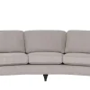 SOHO Sofa Birmingham | Steingrau | Möbel Höffner