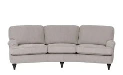 SOHO Sofa Birmingham | Steingrau | Möbel Höffner