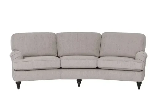 SOHO Sofa Birmingham | Steingrau | Möbel Höffner