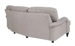 SOHO Sofa Birmingham | Steingrau | Möbel Höffner