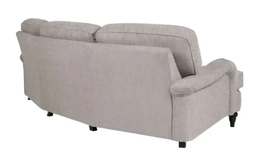 SOHO Sofa Birmingham | Steingrau | Möbel Höffner