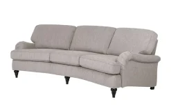 SOHO Sofa Birmingham | Steingrau | Möbel Höffner