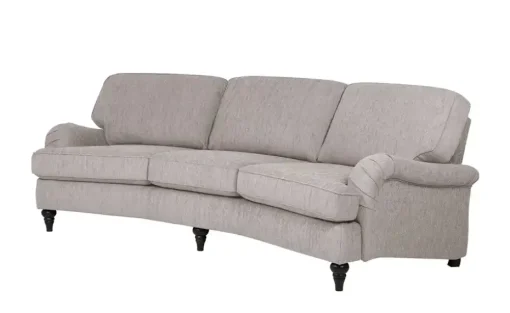 SOHO Sofa Birmingham | Steingrau | Möbel Höffner