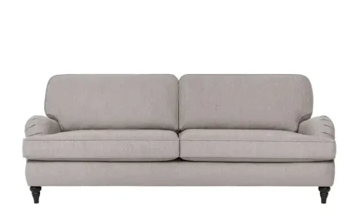 SOHO Sofa Birmingham | Steingrau, 3 | Möbel Höffner