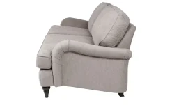 SOHO Sofa Birmingham | Steingrau, 3 | Möbel Höffner