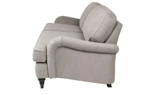 SOHO Sofa Birmingham | Steingrau, 3 | Möbel Höffner