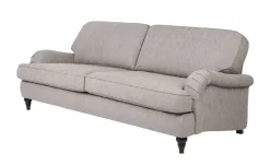 SOHO Sofa Birmingham | Steingrau, 3 | Möbel Höffner