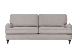 SOHO Sofa Birmingham | Steingrau, 2,5 | Möbel Höffner