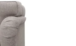 SOHO Sofa Birmingham | Steingrau, 2,5 | Möbel Höffner