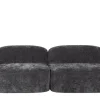 SOHO Sofa 3-sitzig Bubble  | Grau | Möbel Höffner