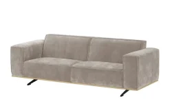 SOHO Sofa, 3-sitzig Piemonte | Beige | Möbel Höffner