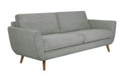 SOHO Sofa Smilla  | 3, Hellgrau | Möbel Höffner