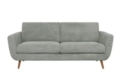 SOHO Sofa Smilla  | 2,5, Hellgrau | Möbel Höffner