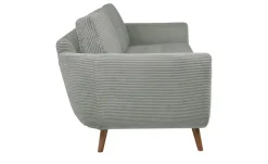 SOHO Sofa Smilla  | 2,5, Hellgrau | Möbel Höffner