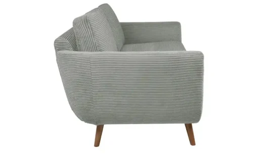 SOHO Sofa Smilla  | 2,5, Hellgrau | Möbel Höffner