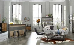 SOHO Sofa Smilla  | 3, Silbergrau | Möbel Höffner