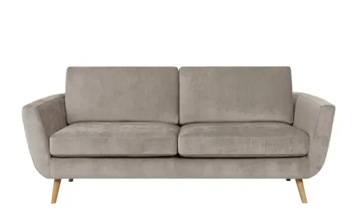 SOHO Sofa Smilla  | 2,5, Steingrau | Möbel Höffner