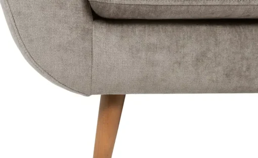 SOHO Sofa Smilla  | 2,5, Steingrau | Möbel Höffner