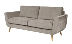 SOHO Sofa Smilla  | 2,5, Steingrau | Möbel Höffner