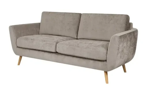 SOHO Sofa Smilla  | 2,5, Steingrau | Möbel Höffner