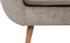 SOHO Sofa Smilla  | 3, Steingrau | Möbel Höffner