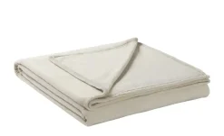 S.Oliver Kuscheldecke Kuschelsoft | Sand, 150x200 cm