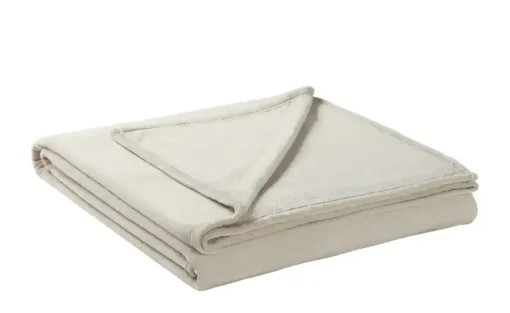 S.Oliver Kuscheldecke Kuschelsoft | Sand, 150x200 cm