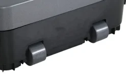 Sonnenschirmständer rollbar Roll Foot | Grau | Höffner